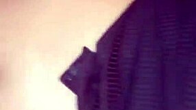 joven casada loves black monster cocks in her vagina and ass, doggystyle bent over 😍