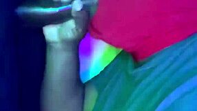 Dick was huge but I got that nut though!