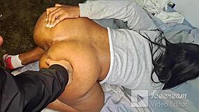 Morena Screams Feeling My Cock