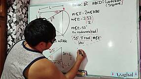 Student learns sexual math in bedroom