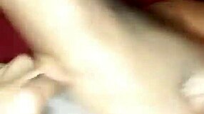 joven casada loves black monster cocks in her vagina and ass, doggystyle bent over 😍