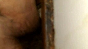 Intense Bareback Daddy Gay Interracial Cock Action In Cabin