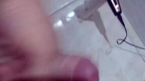 Hey, check out this hot jerk off with a massive cock making it super enjoyable