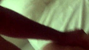 Why Settle for Less When You Can Pound This Curvy Girlfriend's Wet Pussy from Behind?