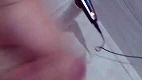 Hey, check out this hot jerk off with a massive cock making it super enjoyable