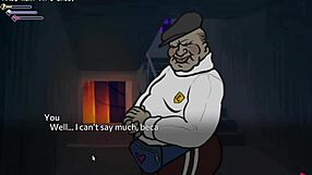 In this intriguing episode of my dystopian robot girlfriend playthrough, she turns into a fuck doll during our missionary game with my friend.