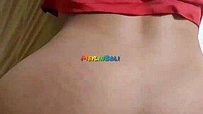 Provocative Brother-In-Law Cums Inside Me During Real Homemade Fuck Session