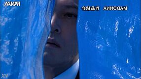 Cítim sa dojatá vydatou ženou, ktorá víta žobráka, titulky Hiroka Suzuno