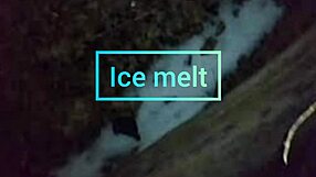 custom made snow aesthetic compilation for outdoor winter vibes