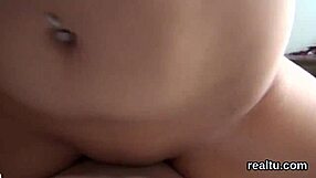 Oh man, this hot milf gets fucked so hard against the sink in the full game 😈