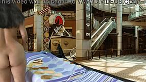 Why Have Sex in a Shopping Mall with Agarabas and Olpr?