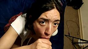 Teacher Pounds Cute Student With Monster Cock In Her Small Tits! Watch The Intense Action Unfold.