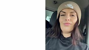 Sitting On That Face On The Living Room Couch Must Be The Best Seat