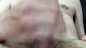 10 Min Close-Up Solo Masturbation Session With Brazilian Amateur André From Sorocaba SP - Enhanced Edition