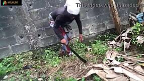 Twofarmers Explore Their Desires Deep Inside the Bush with Close-Up Passion