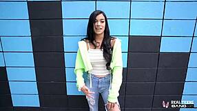 savannah sixx real 18+ teen fucked at porn casting