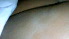 narrative of ebony beauty taking monster cock deep in wet pussy until creampie fills her