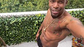 oh man i love how rome major gets kinky mounting that big ass milf with his monster cock