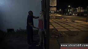 hey, check out this rough anal masturbation in group outdoor hd action, it's wild