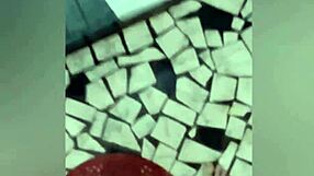 Uma prévia do vídeo com meu objeto sexual