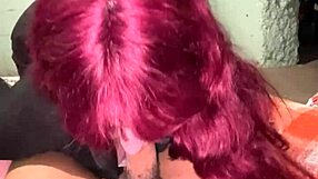 Emo Fan Used Roughly With Deepthroat And Facial