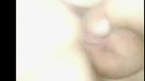 Three Beautiful Lesbian Friends Pound Pussies With Double-Ended Dildo On Sofa In Wild Group Session