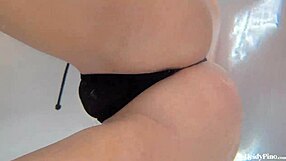 Heidy Pino As Erotic Princess In Shower