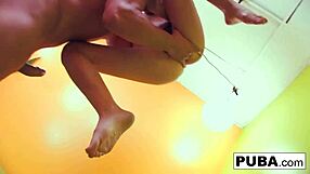 I Feel So Passionate About This Hard Rough Fuck With Skinny Brunette Kendall