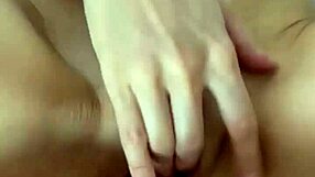 i feel so aroused my wet spot got covered in multiple cum shots on belly