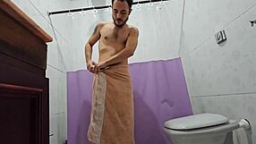 Enteada Gets So Turned On Seeing Me In The Shower Oh My God Stepdad You Had Multiple Orgasms In My Pussy And Now