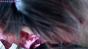 i enjoy submissive french blowjob and facial with my girlfriend in all holes