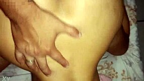i feel so connected in this sensual brazilian couple moment with my girlfriend, sharing romantic pov intimacy and natural affection.