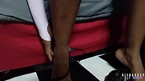 Curvy Mature Beauty's Wet Pussy Gets Fucked Hard With Toys In Steamy Session Part 1