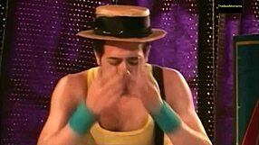 Hey, check out Circo Rojo chapter 3 in 1080p with Lillian Ruiz, Griselda Sanchez, Monica Farro, Valeria Silva, and Eda Bustamente in this Playboy Latina series