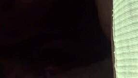 overwhelmed bbw feels intense desire sucking that massive cock