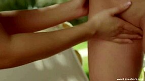 lysette kisses licks friend sarah