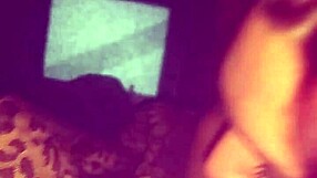 Sloppy Blowjob Performed Down by the Bayou with Deep Throat Action and Wet Messy Finish