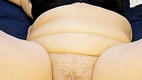 Hey, you think this busty brunette pawg can handle docs bbc filling all her holes with anal creampie?