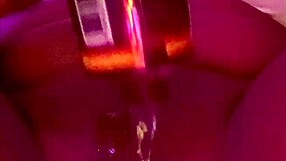 gostosa hints at intense solo session with wet ebony pussy