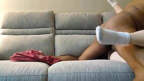 BBW Experiences Cumshot from Big Black Cock in Interracial Fat Encounter on May 2.