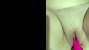 i love getting wet during play time as a housewife reaching orgasm