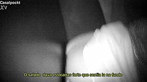 Offering my wet pussy to a hot stranger at the glory hole cabin