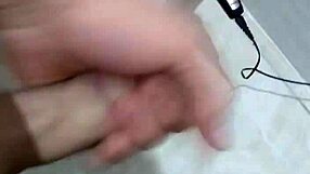 Hey, check out this hot jerk off with a massive cock making it super enjoyable