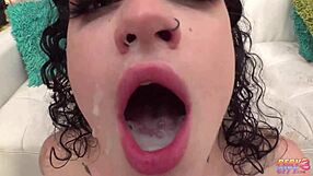 lydia black says she needs every hole stuffed by big cocks in wild foursome