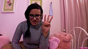 Femdom pov caught skinny dipping cfnm fantasy