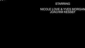 De ce Nicole iubește să tânjească după penetrare dublă interrasială kink?