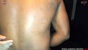 hey corno, why not let your woman take on that big black cock from the super endowed guy?