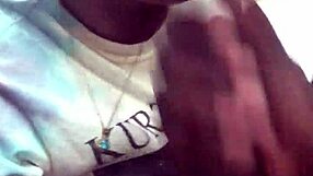 Ebony Slut Delivers Sloppy Public Blowjob In Car!