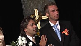 Stacey Saran Swallows Cum As Dancer