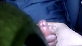 Gostosa Luana Aguiar got her wet pussy ready and asked the hung guy to fuck her tight asshole hard